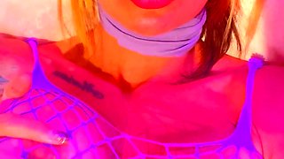 TiTTiES iN PURPLE  [