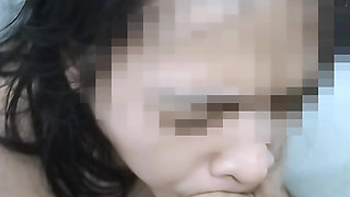 High School Girl Sucks Her Teacher's Cock in the Toilet Behind the School For Better Grade - Minokiiko