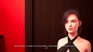 Happy student life part 16. I fuck a student council president in a classroom!