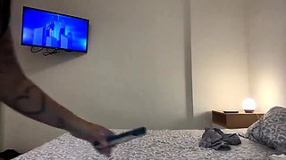 Amateur Blonde Teen Plays Solo with Toy Webcam Porn