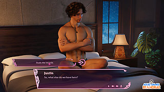 EP4: Quickie Massage Maya - When Flirting Turns Into an Irresistible Distraction