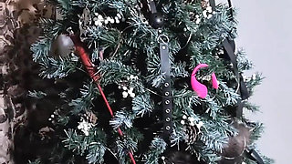 Anal Hook for the New Year's Fairy