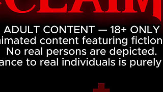 Big Boobs and Ass Ebony Goddesses - White Cock Worship Dark Asmr & Extreme Contrast (4k Ai Animated Porn)