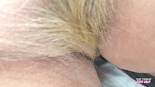 Big Tits and Hairy Bush - Mature Amateur BBW Milf Slut StepMom StepAunt Bedroom Homemade Real Housewife