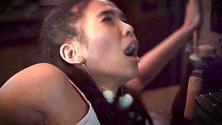 Babysitter Gets More Than She Expected - Jada Kai