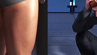 Exclusive on FapHouse: Free Pass - Gameplay #26