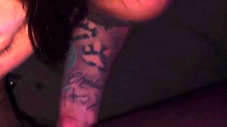 Big Black Dick Pounding Big Latina Ass