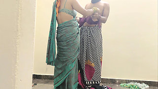 Muslim Hijab Mistress Pegging Her Sissy Slave Husband While He Was in Chastity Cage and Whipping His Ass