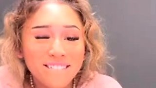 Bvncaaa Booty Shake In Sexy Lingerie