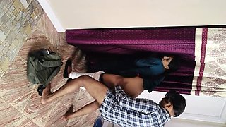 Indian Virgin Girl First Time Anal with Huge Cock - Tight Pussy Fucked Hard