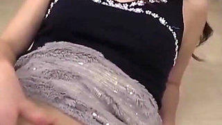 Ian Hanasaki - No-panty Pantyhose in Full Bloom - Uncensored - Ep4