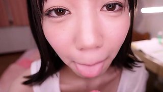 Small titted teen from EU masturbating