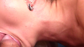 Squirted, Fisting and Punched All the Holes of MILFs