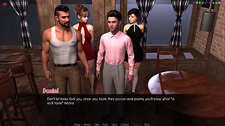 Happily Ever After by Escovic Games - Wife Gives Her First Titjob but Not to Her Husband, Lucky Inlaw 11