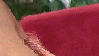 A Giant Hard Dick for a Plumpered Brunette MILF
