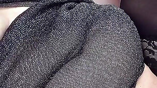 BBW Lucy Pumped Full of Cum - Bare-outdoor Gangbang