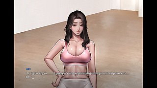 Japanese game, hentai visual novel, secret pie