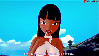 Chel in a Bikini POV Sex - El Dorado