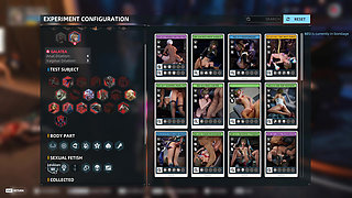 Detective searches for clues at a club