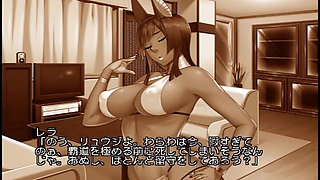 Master Slave Selfish Exploitation, Sex with a Tanned Orient Beauty