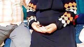 Me and My Stepson in the Absence of His Stepfather