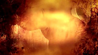 The pissing of Miss Lara [Part 1]