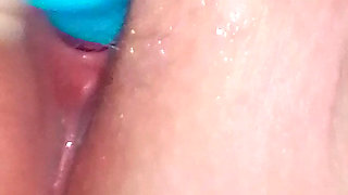 Cumming every where