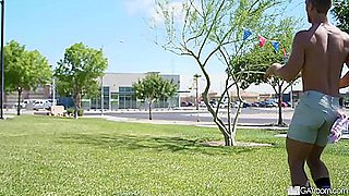 Cayden Stone And Beau Maddox - Proud To Be American