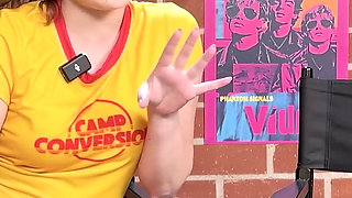 Busting Porn Myths Vol. 1 Sarah Arabic, Lauren Phillips, Penny Barber, and More! Adult Time