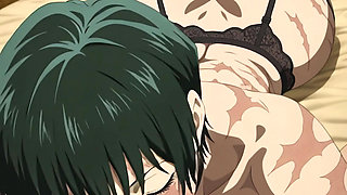 Maki Zenin Jujutsu Kaisem Hentai Ai