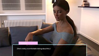 Rick and Morty animated hentai passion with big butts and wild romance