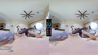 Catalina Cruz - Nylon Obsession 5k Vr