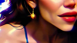 Busty Police MILF SPH While Fantasizing About Monster Cocks (Inner Monologue Fantasy)