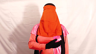 Beautiful woman Tinni's tight pussy