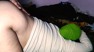 My husband's brother took me to the bedroom, wow!