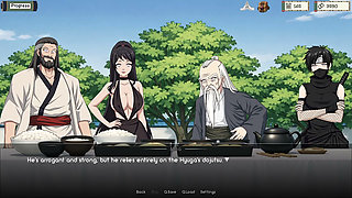 Complete Gameplay - Kunoichi Trainer, Part 33