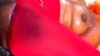 Hot sex in the shower