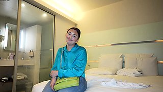 Big Ass French Arab Girl Gets Anal Fucked By Her Brother's