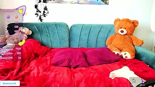 Brunette Amateur Webcam Teen Exposed