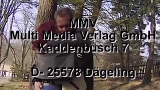 Couples in private - that's how the Germans drive it in private (1998)