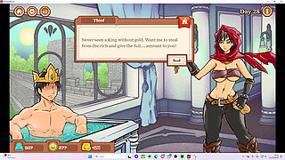 "Moanarchy" second part gameplay