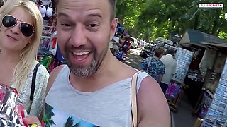 Our fucked holiday Moan in the hotel room