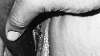 Cucumber Deep pussy Fuck