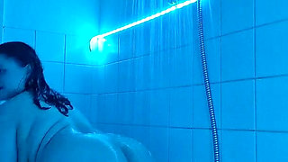 Just a Quiet Shower, you’re Watching