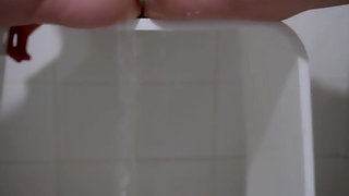 Stepdaddy's Shower Slut Piss, Plug & Pound