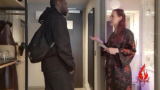 Jack Fucked Stranger in a Hotel Room