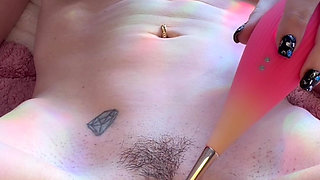 Help Me Play with My Pussy While I Watch Cartoons