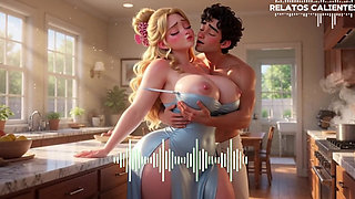 That's how I became my husband's whore and his best friend