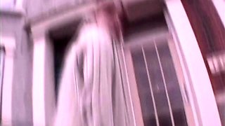Blowjob cumshot whore gargles pov bukkake fetish cum