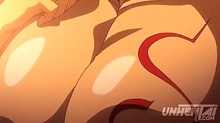 Japanese Teacher's X-Rated Encounter with Her Cute College Student - Uncensored Hentai Anime